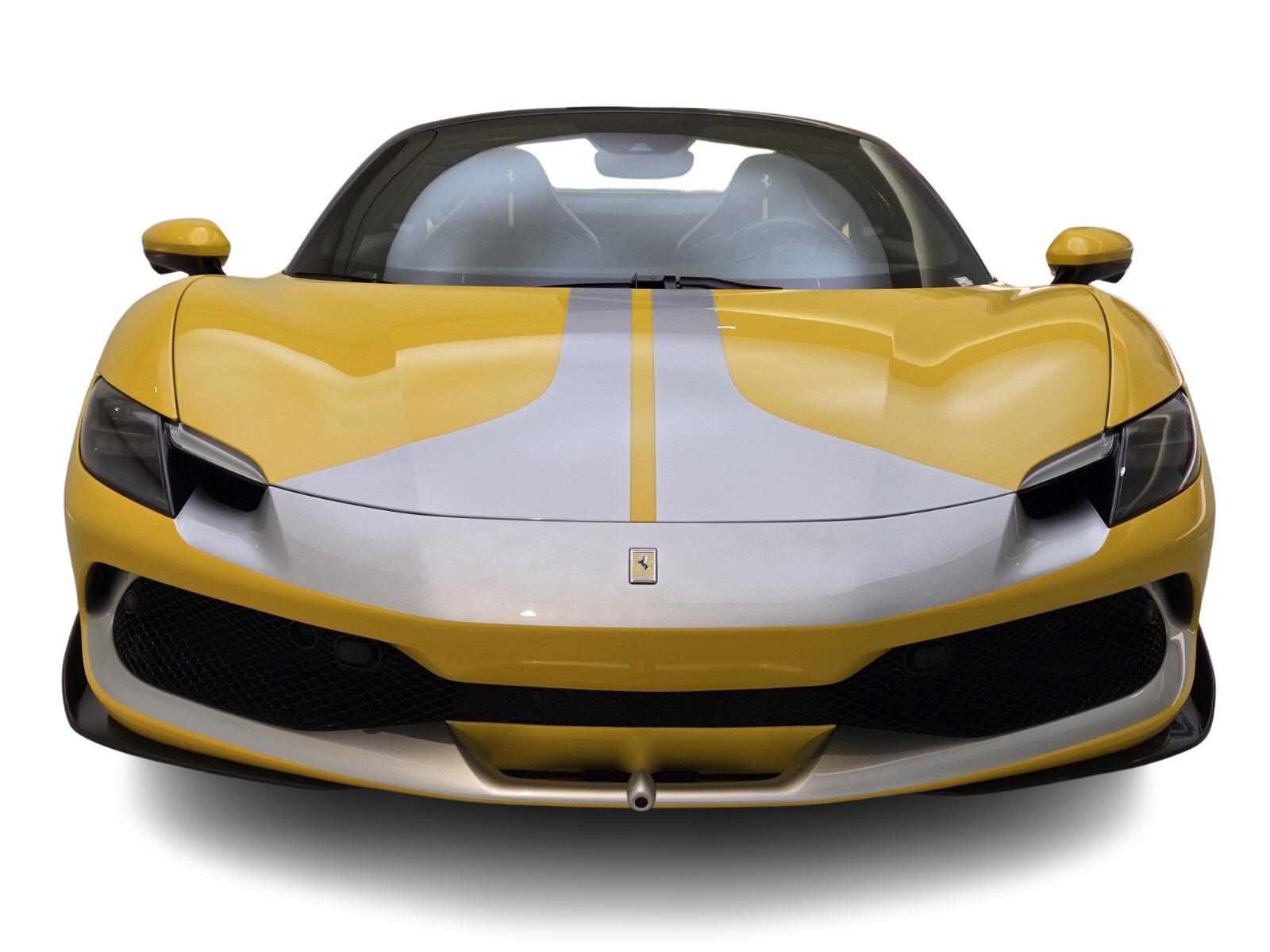 【新品・未開封】Ferrari 296GTS模型ホワイト 保証シール付き Ferrari SF90XX Spider Artic White (ミニカー) - ホビーサーチ