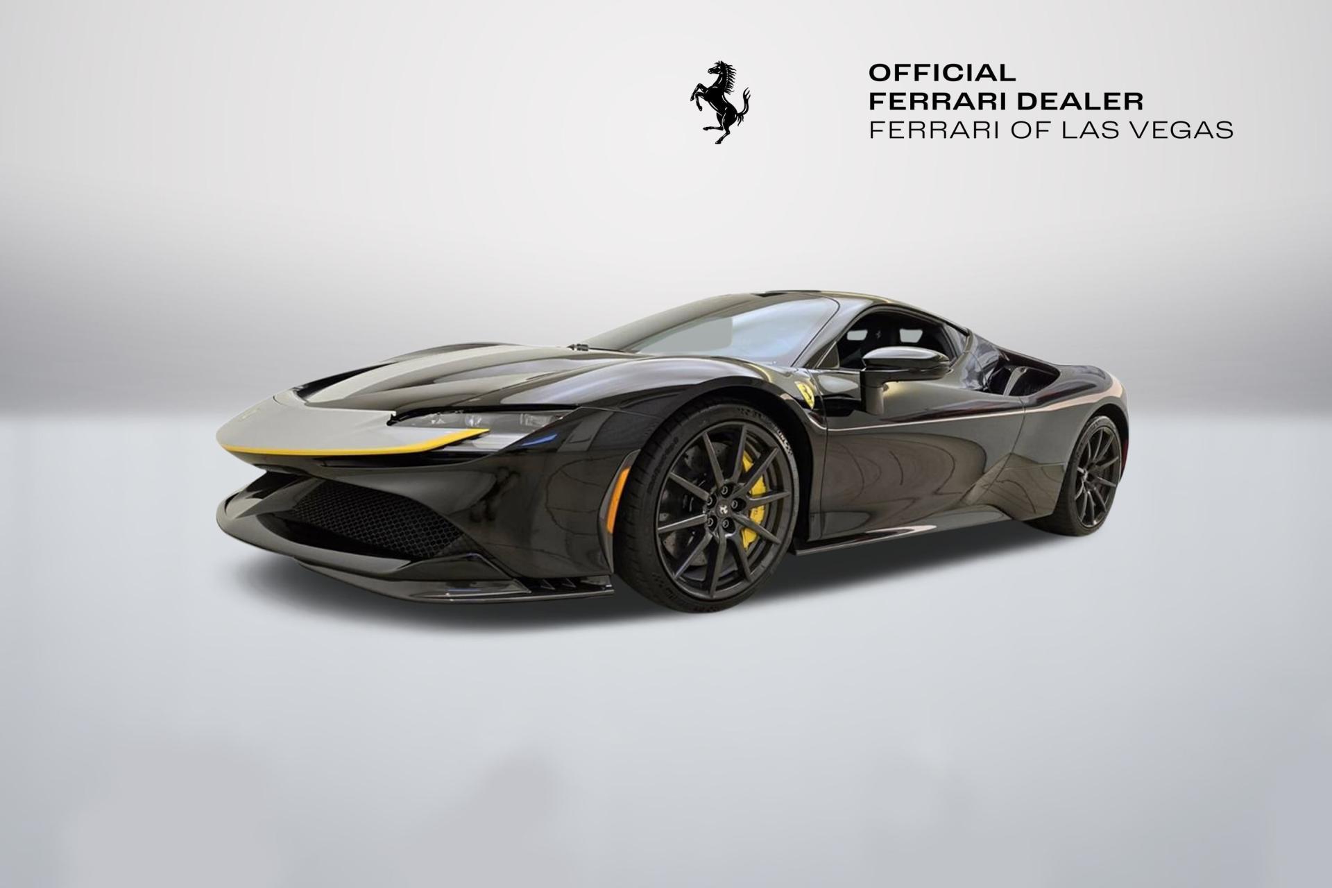 2022 Ferrari SF90 Stradale's photo