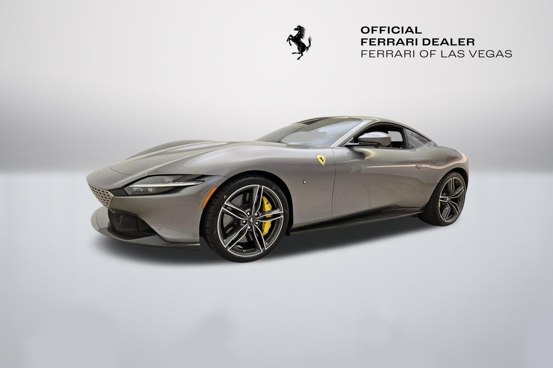 2022 Ferrari Roma -'s photo