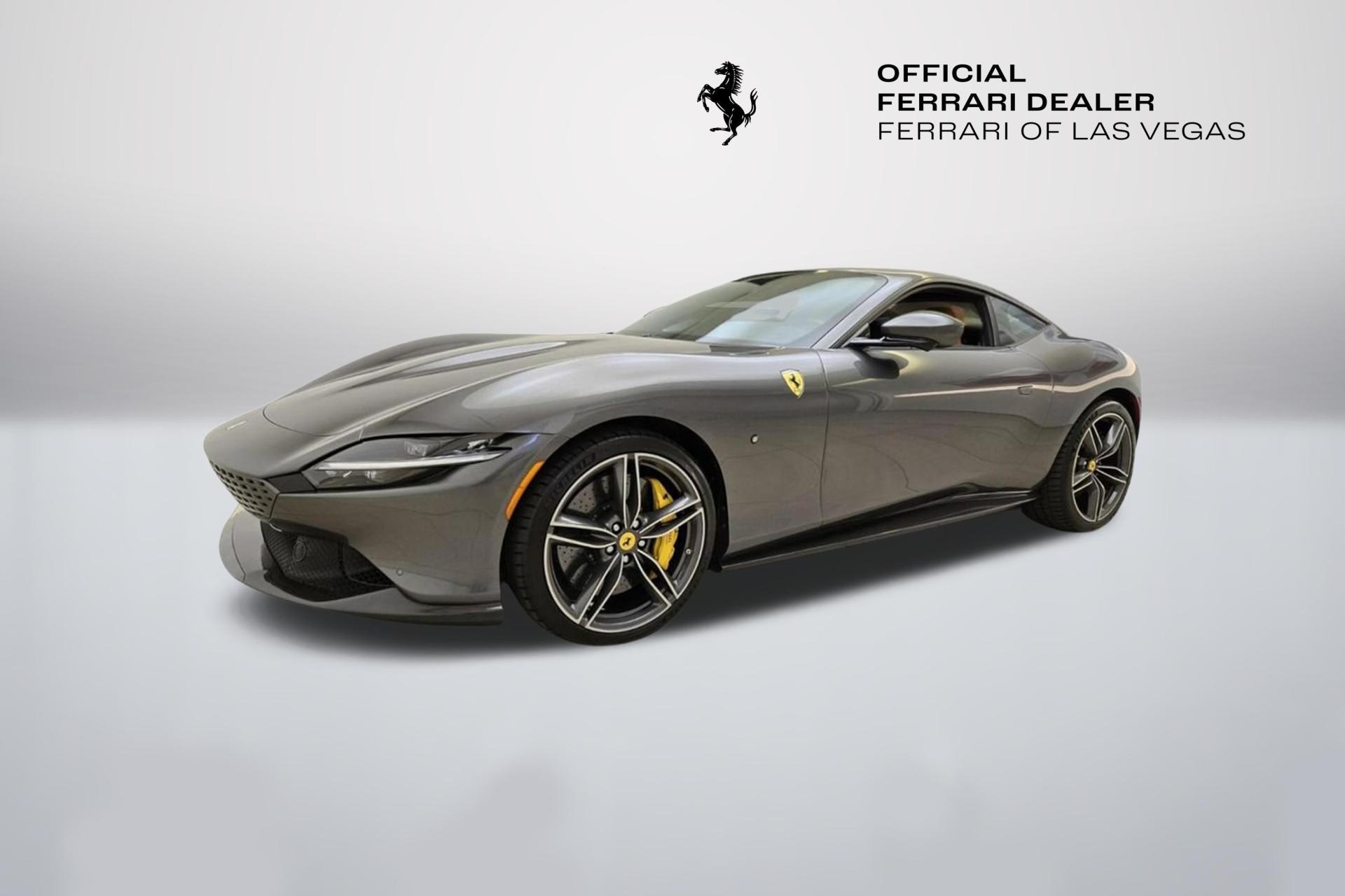 2023 Ferrari Roma Spider's photo