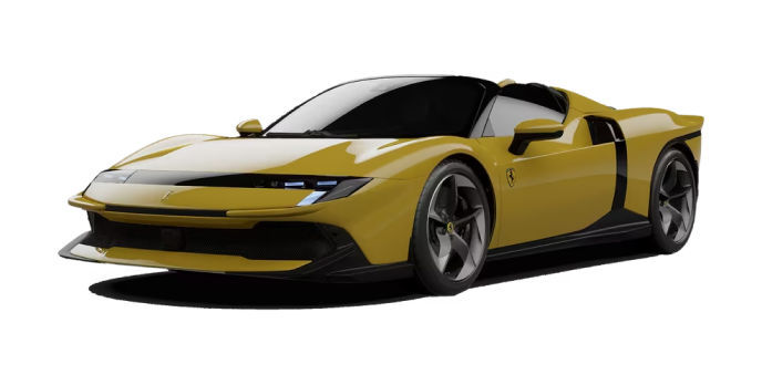 849 Testarossa Spider