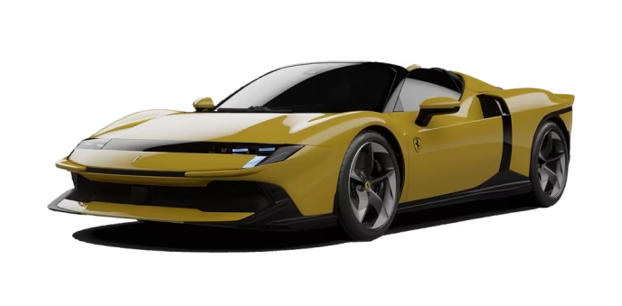 849 Testarossa Spider